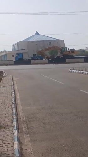 Morning street life documented in northern Nigeria communities