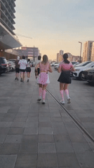 Evening life documented across Kazan during late afternoon hours