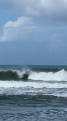 Poolside and ocean views at a Goviyapana coastal property