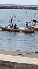 Everyday life scenes from Bulukumba's streets and waterfront