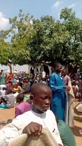 Daily life scenes observed in Minna, Nigeria