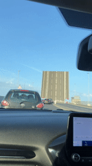 Traffic standstill recorded on Great Yarmouth bridge