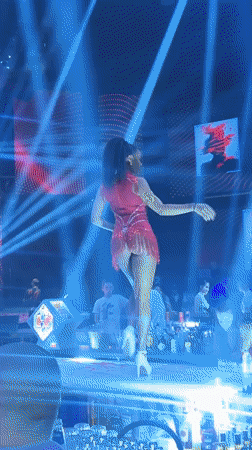 Bar-top dancers perform at Plovdiv nightclub early morning