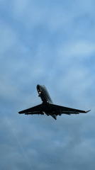 Il-76 transport aircraft spotted with landing gear over Moscow
