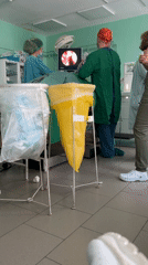 Surgery performed at Burgas medical facility Thursday morning