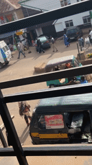 Daily street life documented in Bukuru, Nigeria markets