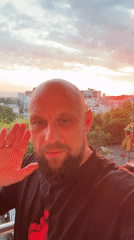 Dramatic sunset documented across Sochi by multiple witnesses