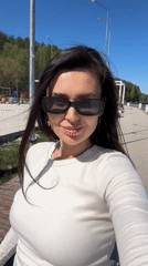 Morning life documented across Chaikovsky playgrounds and streets