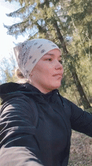 Spring fishing and nature photography outing near Markovo, Russia