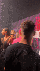 Grindr x Madonna event draws a crowd in London