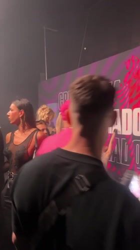 Grindr x Madonna event draws a crowd in London