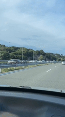 Heavy traffic reported on highway near Arenys de Mar