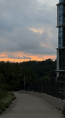 Modern residential buildings and city views documented in Sochi