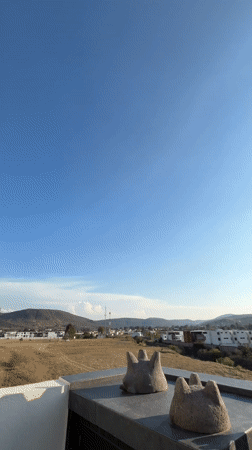 Resident captures evening domestic moments in Santa Clara Ocoyucan home