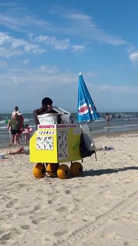 Berck, France