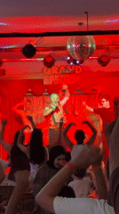 Grand Efe Show live performance, Menderes, Turkey