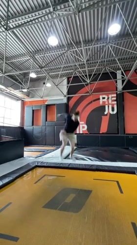 Morning gymnastics training session captured in Krasnoyarsk facility