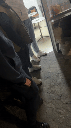 Evening social gathering documented in Startsevo, Bulgaria
