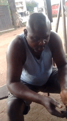 Morning routines captured across Adankolo, Nigeria community