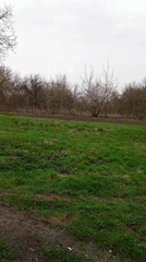 Rural water well documented in Ukrainian countryside field