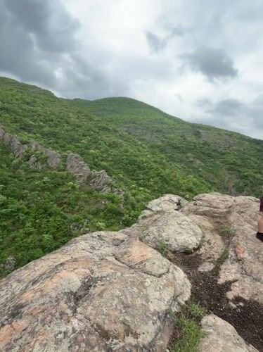 Four young men spotted on mountain peak in Bulgaria