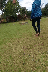 Daily life moments captured in Lumakanda ward Kenya