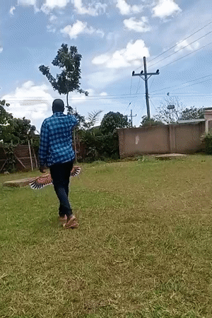 Daily life moments captured in Lumakanda ward Kenya