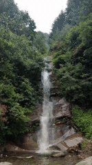 Waterfalls, streams, and mountain views around Vashisht and Manali