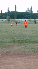 Soccer games and practice sessions held in Lhokseumawe, Indonesia