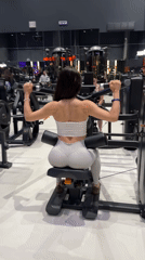 Gym workout and home moments from Murino, Russia