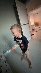 Everyday home life moments captured in Прикамский, Russia