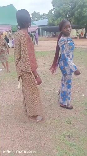 Traditional wedding celebration held in Unguwar Zaria, Nigeria