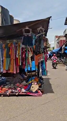 Dayahbaro, Indonesia