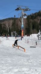 Sunny skiing conditions reported at Sheregesh resort Thursday morning