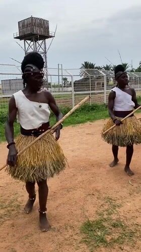 Traditional SKFEST 2026 cultural celebration held in Takau, Nigeria