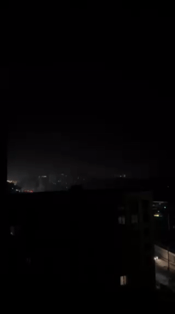 Power blackout hits Kyiv after infrastructure strikes