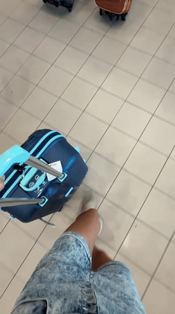 Arrivals, departures, and flowers at Sofia Airport