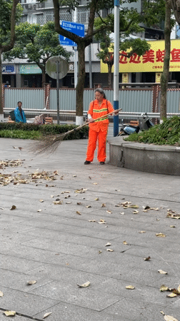 Evening street life captured across Jiangjin, China