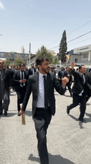 Lawyers march through Quetta streets in formal protest