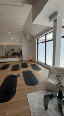 Montreal resident documents fitness studios, transit, street art tour