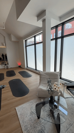 Montreal resident documents fitness studios, transit, street art tour