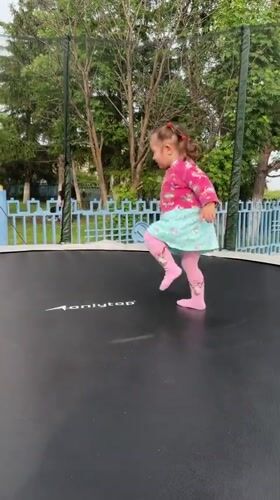 Community children's festival held in Yaroslavka, Russia