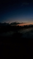 Rural Java landscapes captured during twilight hours