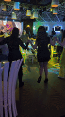Group dancing circle captured at Plovdiv venue