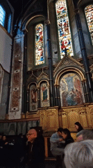 Converted church bar draws evening crowd in Epping Forest