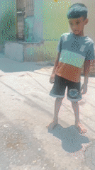 Morning village life documented across two Indian communities