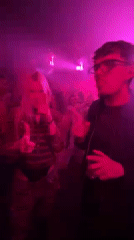 Early morning Paris nightlife and transit scenes documented