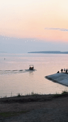 Waterfront festival in Osa brings concerts, jetpacks, and sunset views