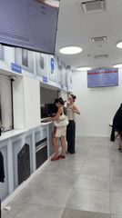 Morning scenes documented across Eilat's marina, shops, government offices