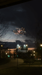 Twilight scene documented along Saint Petersburg pedestrian pathway